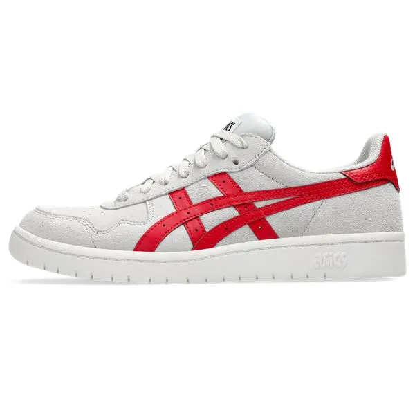 Asics Skateboarding Japan Pro Cloud Grey - Classic Red