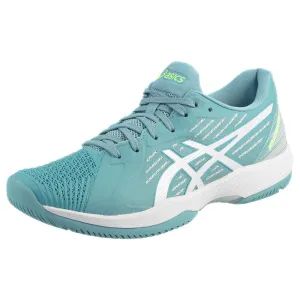 Asics Women's Solution Swift FF - Gris Blue/White