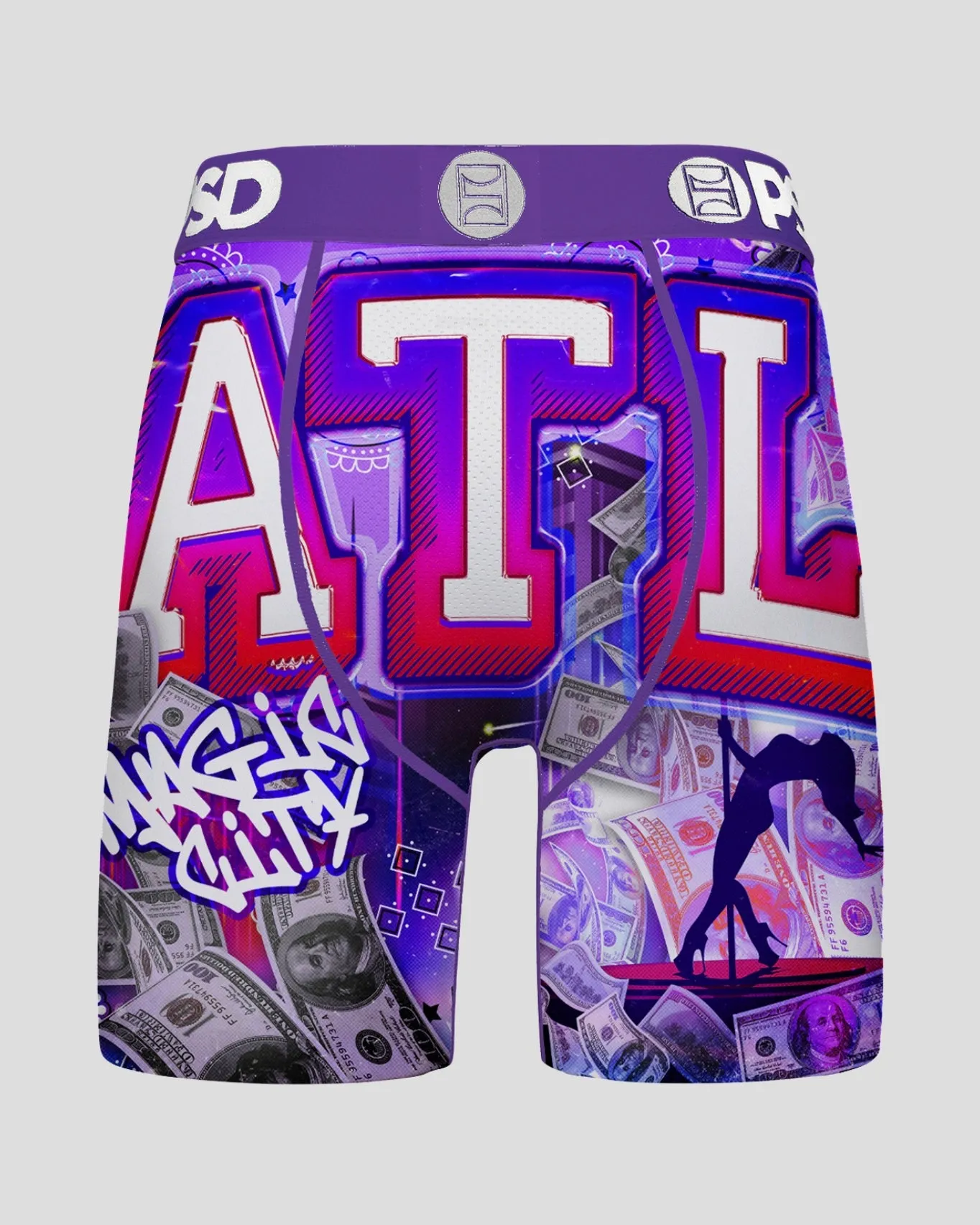 ATL Magic Briefs