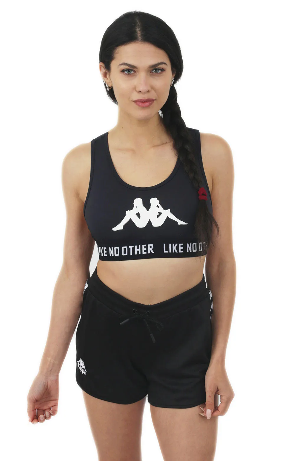 Authentic Besunny Sports Bra - Black