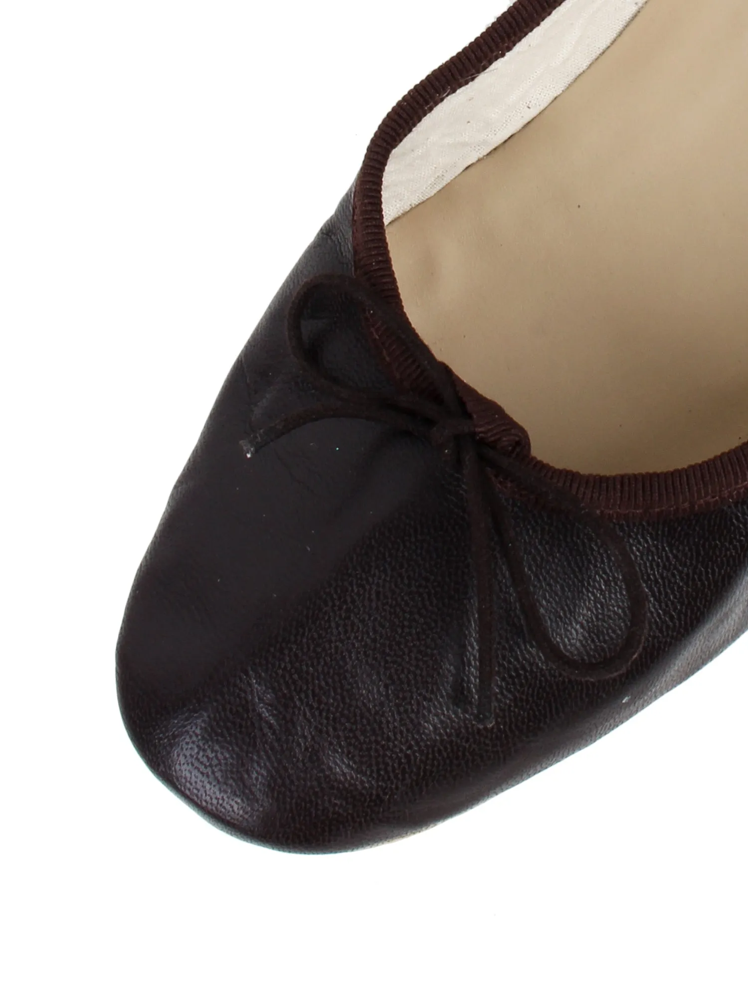 Ballet Flats_Brown