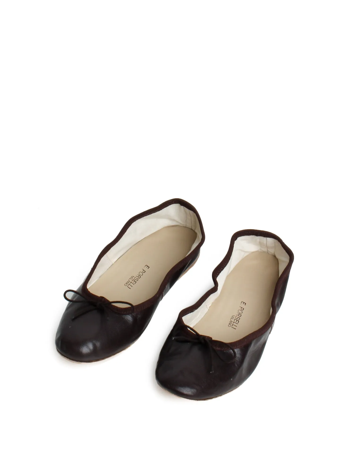 Ballet Flats_Brown