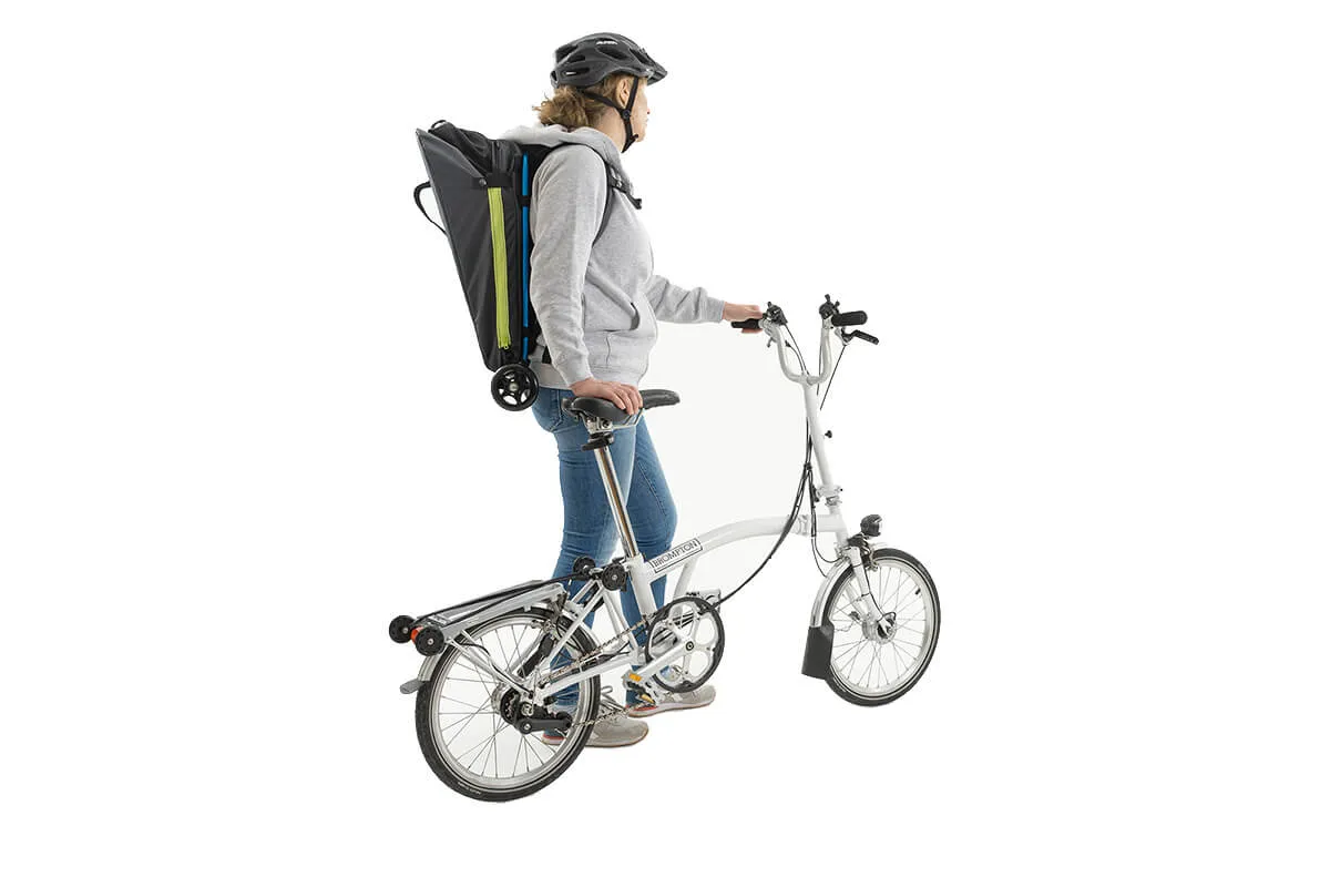 B&W Foldon Folding Bike Pack