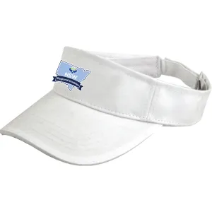 BARRINGTON COAST PICKLEBALL - Visor (White)