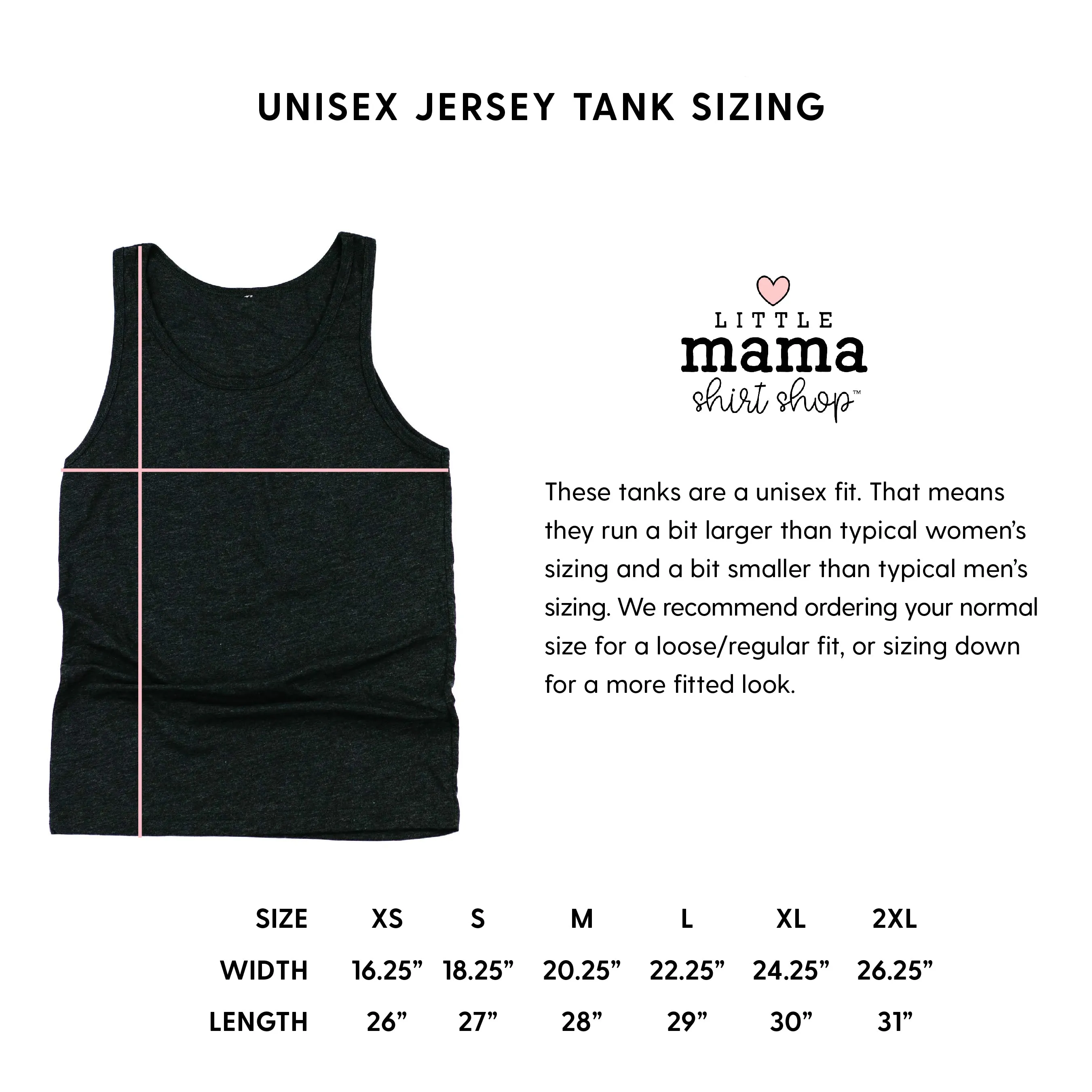 Baseball Mama - Pocket Design - Unisex Jersey Tank