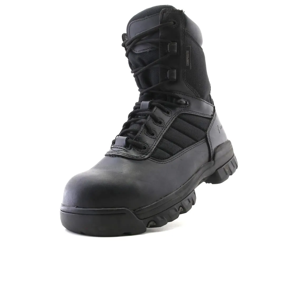 BATES ACTICAL COMP TOE 8? LACE UP