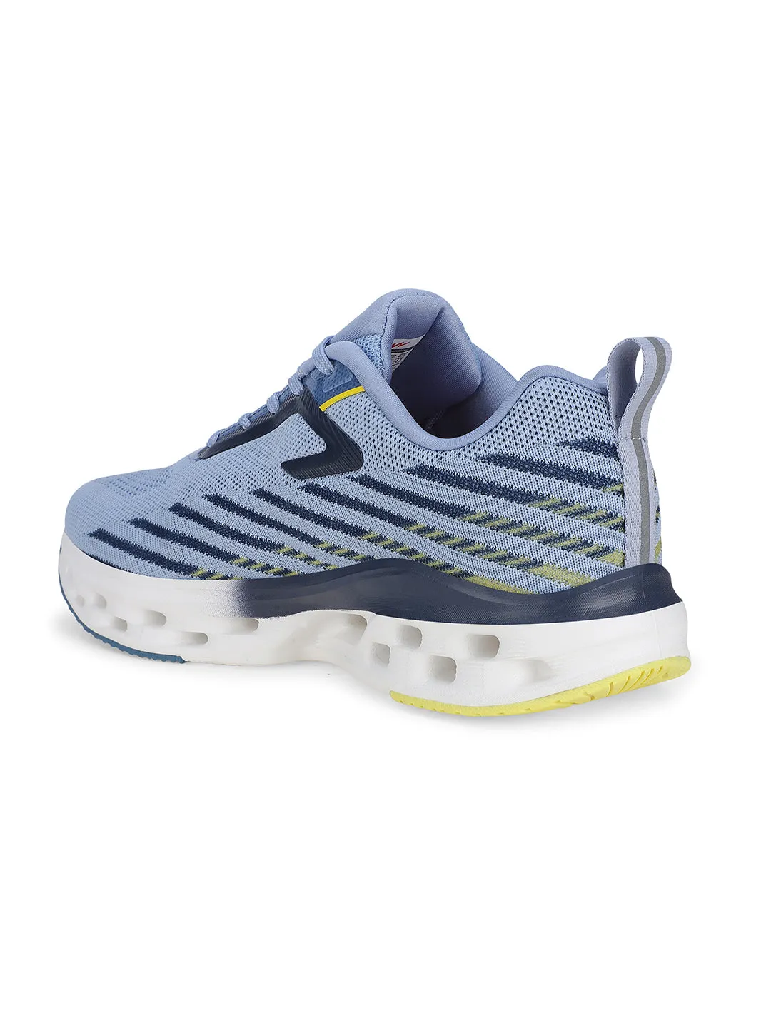 BICKEL Blue Men's Sports Shoes