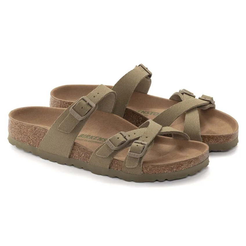 Birkenstock Franca Vegan Textile Sandal