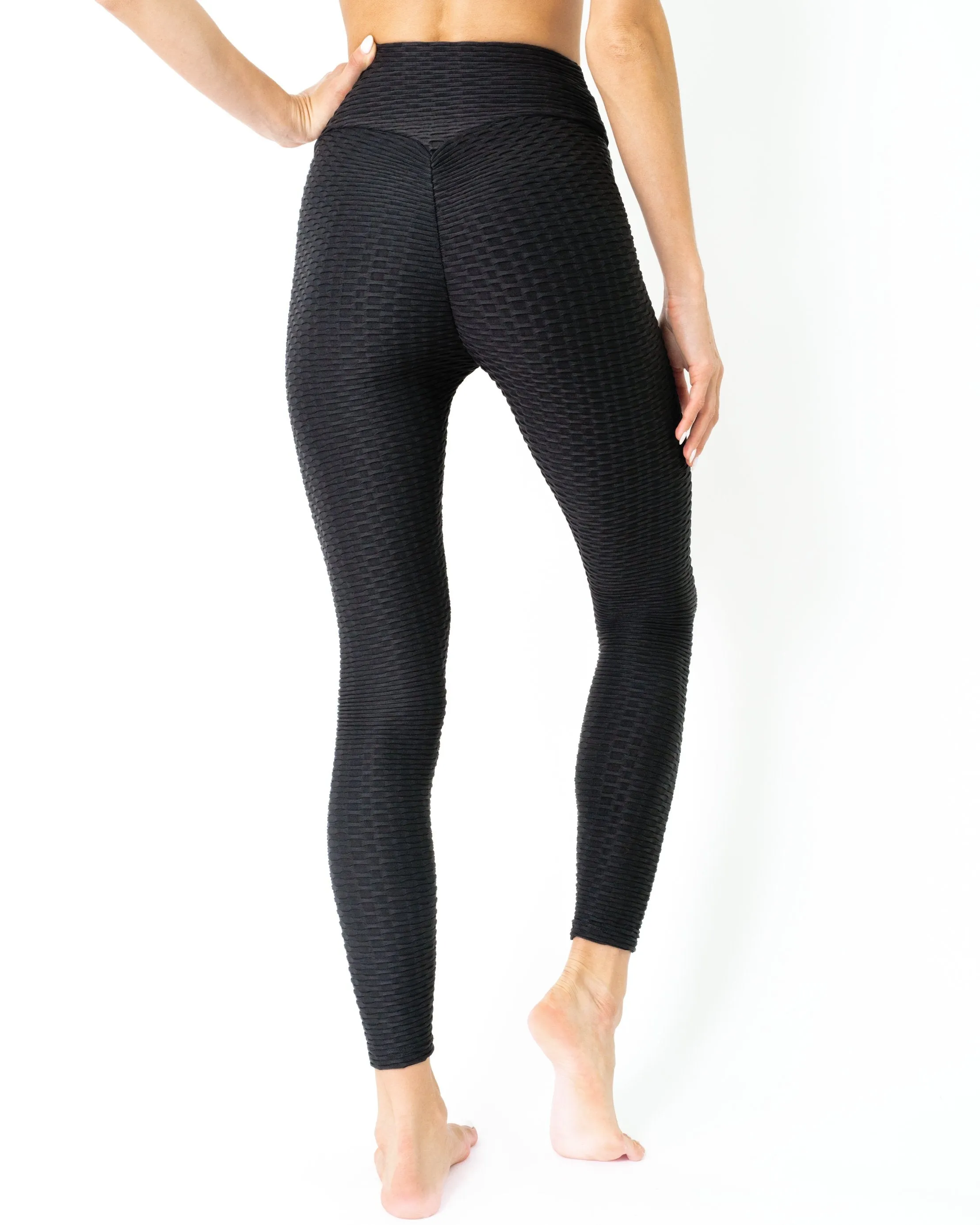 Black Bentley Leggings