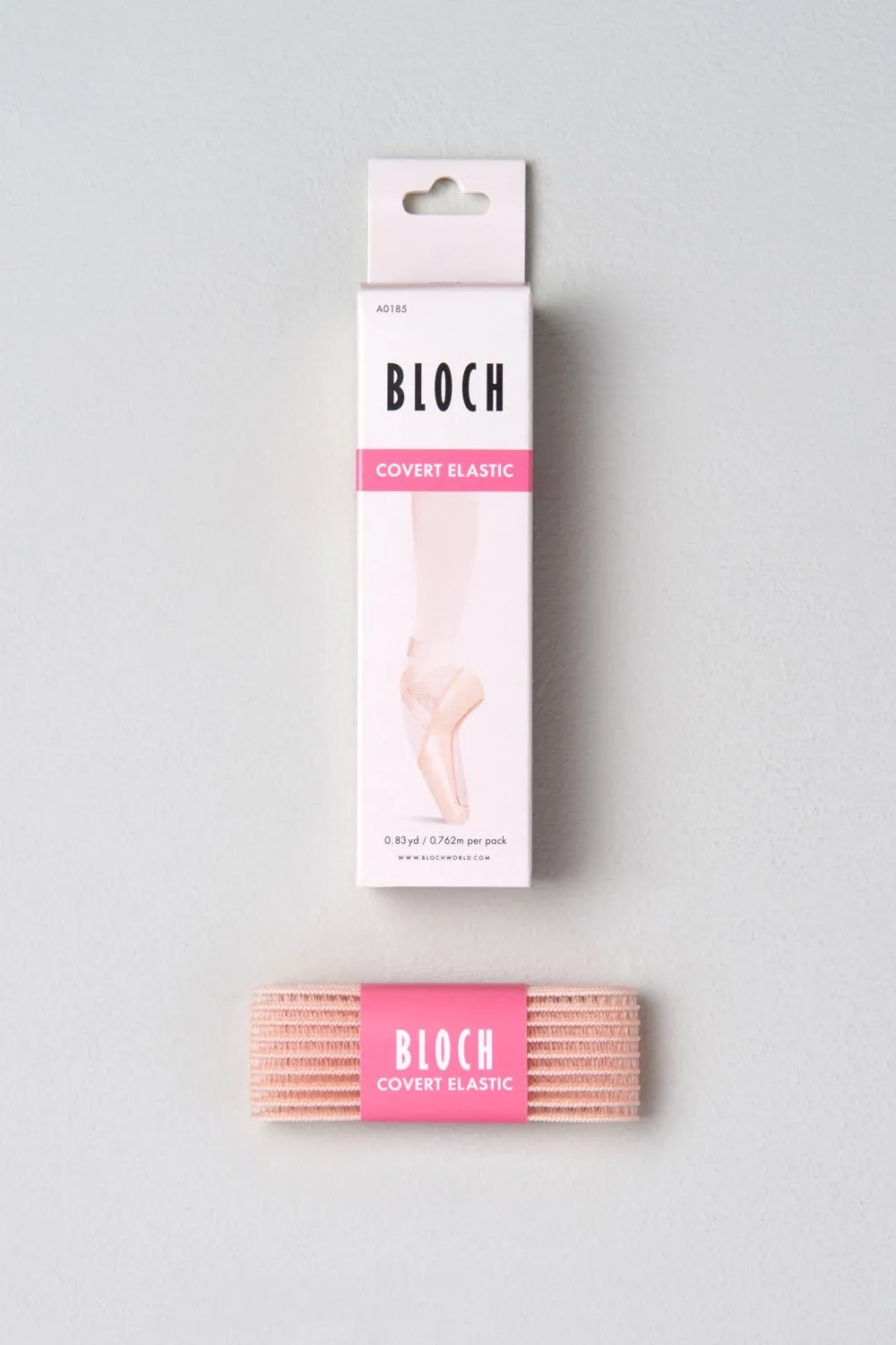 Bloch - Covert Elastic - (A0185) - Pink