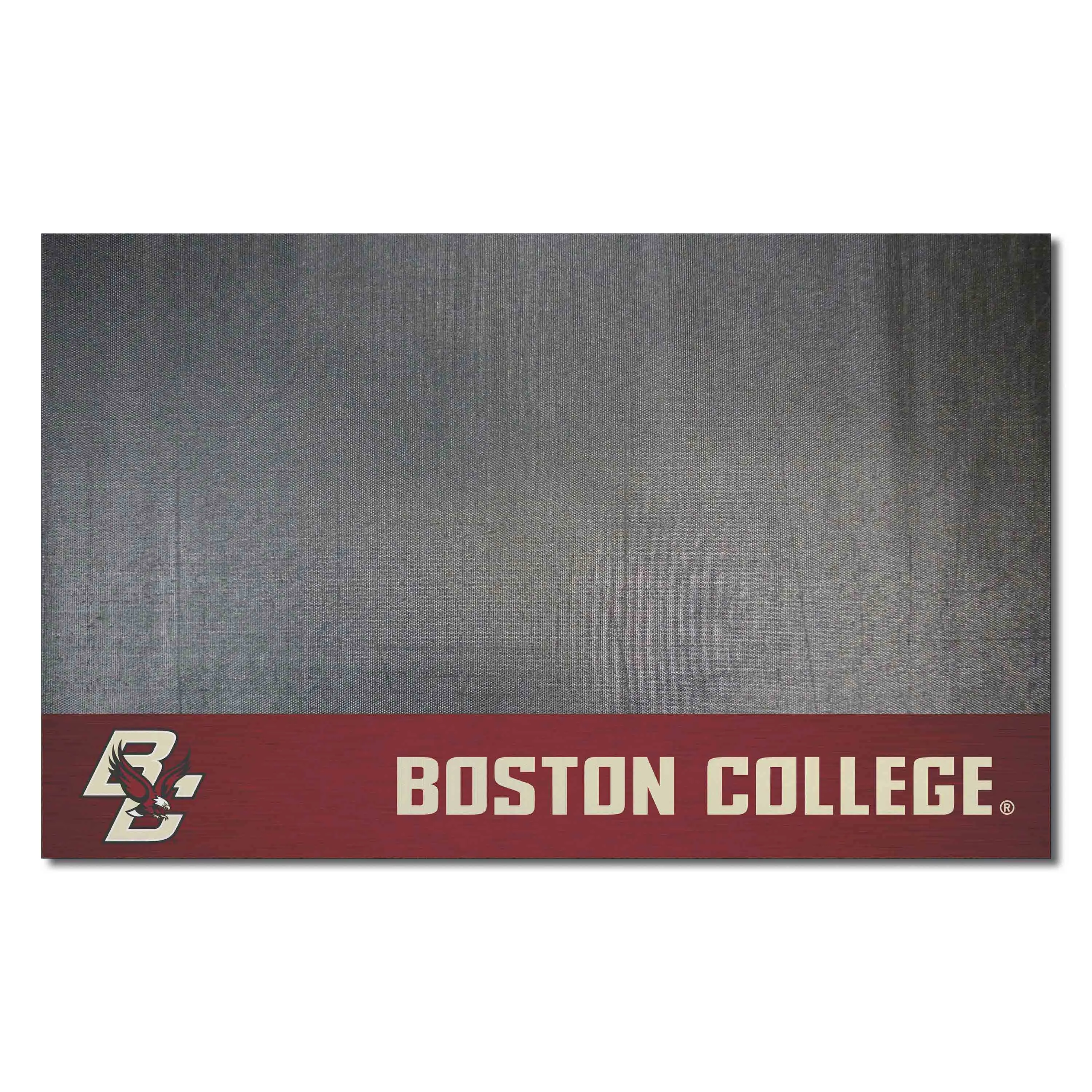 Boston College Eagles Vinyl Grill Mat - 26in. x 42in.