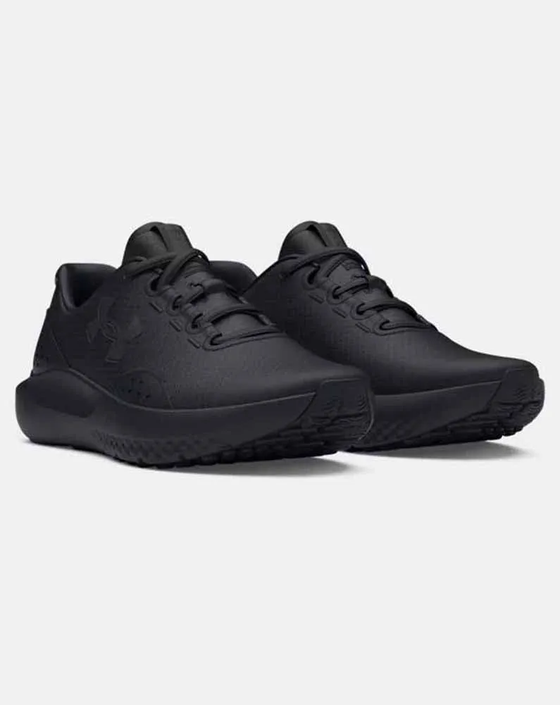 Boys Surge 4 in Black by Under Armour