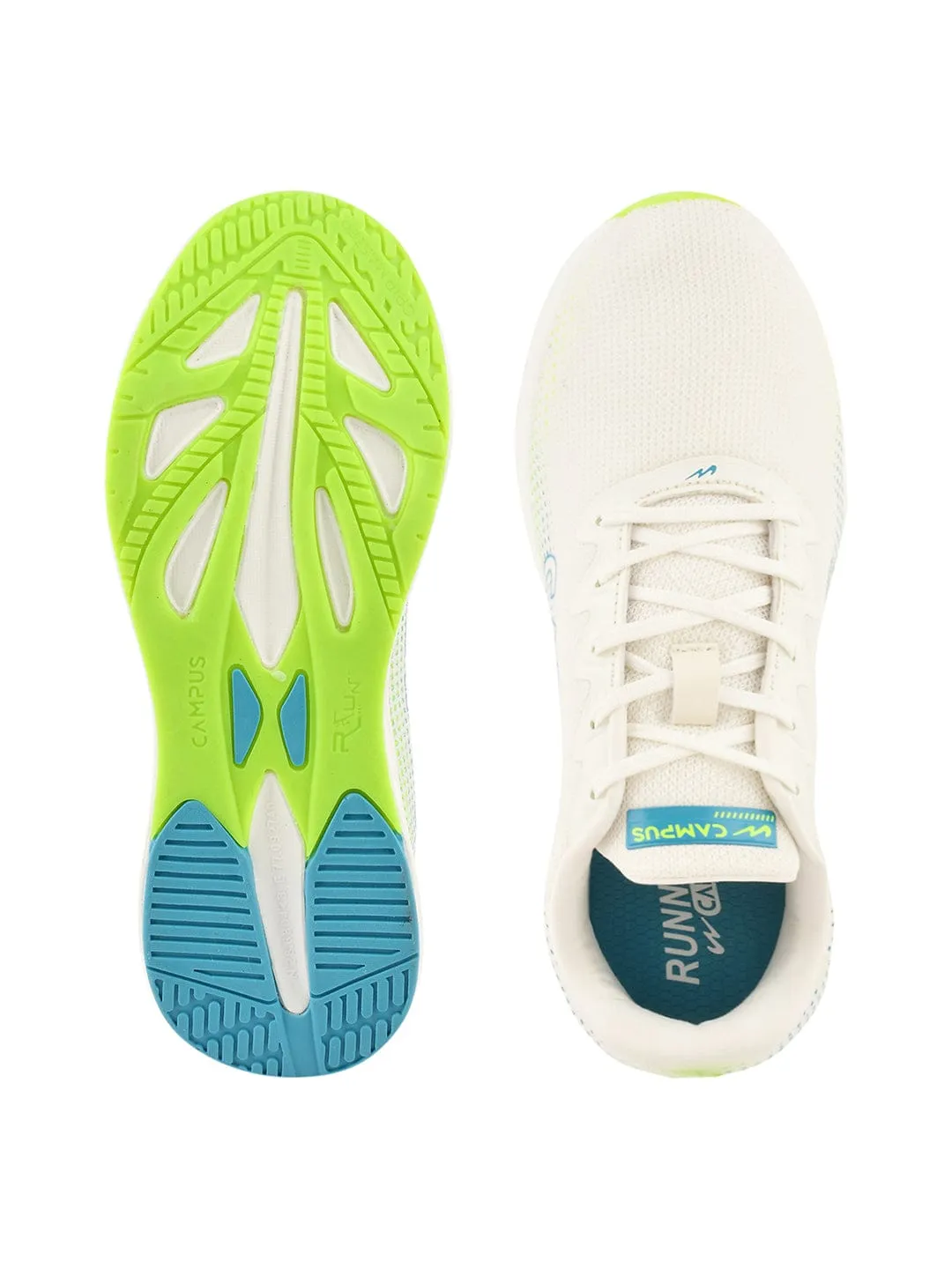 CAMP-OPERA Off White Men's Running Shoes