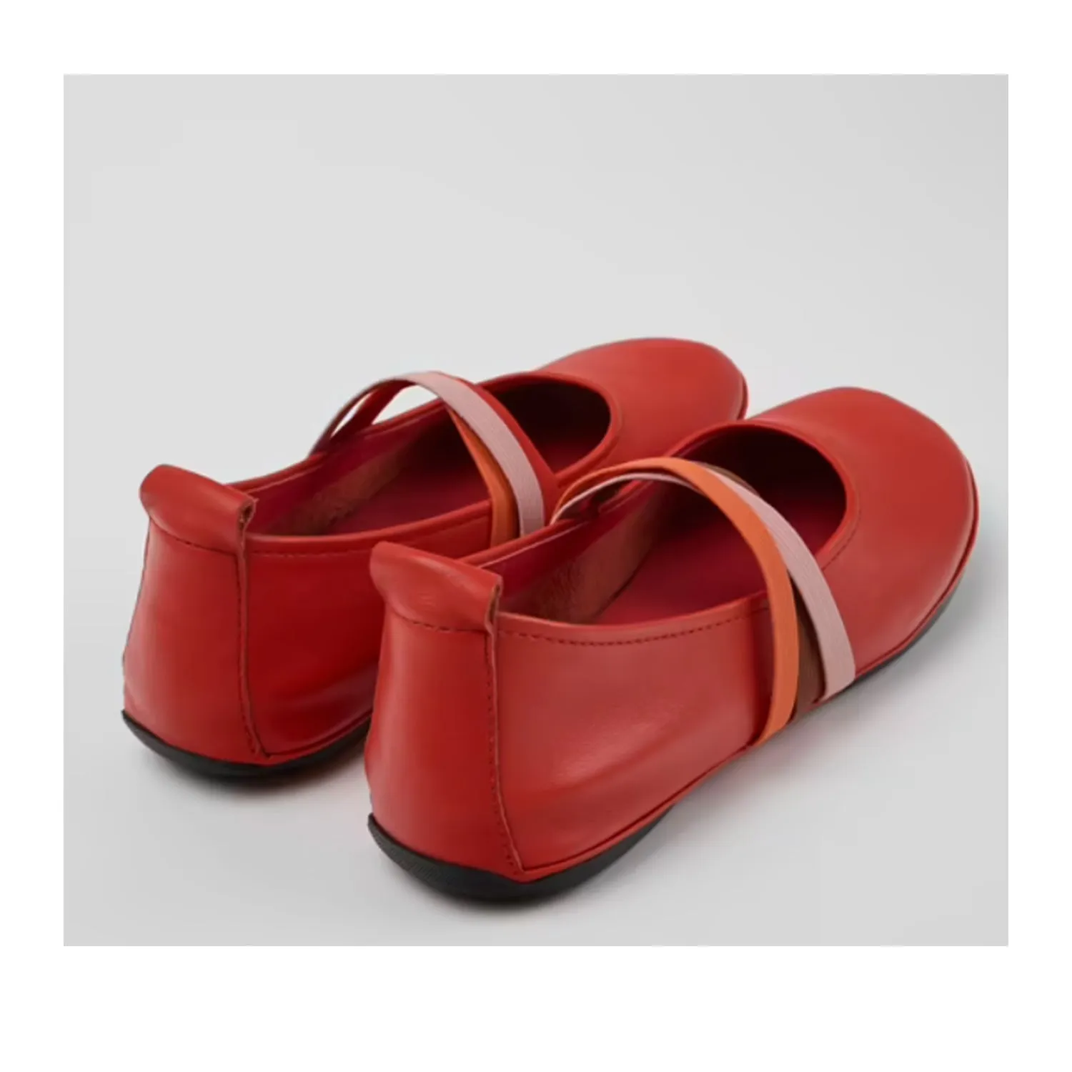 Camper Women's TWS in Bright Red