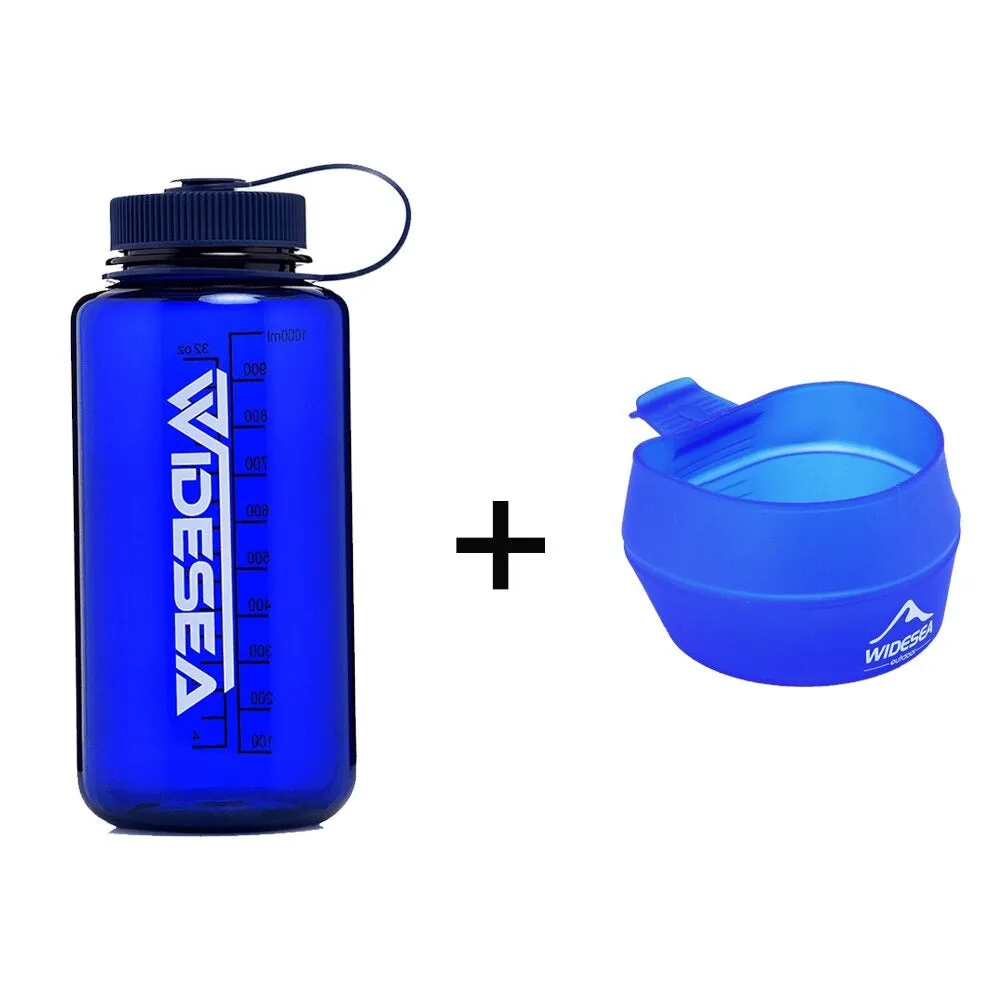 Camping Tritan Sports Water Bottle