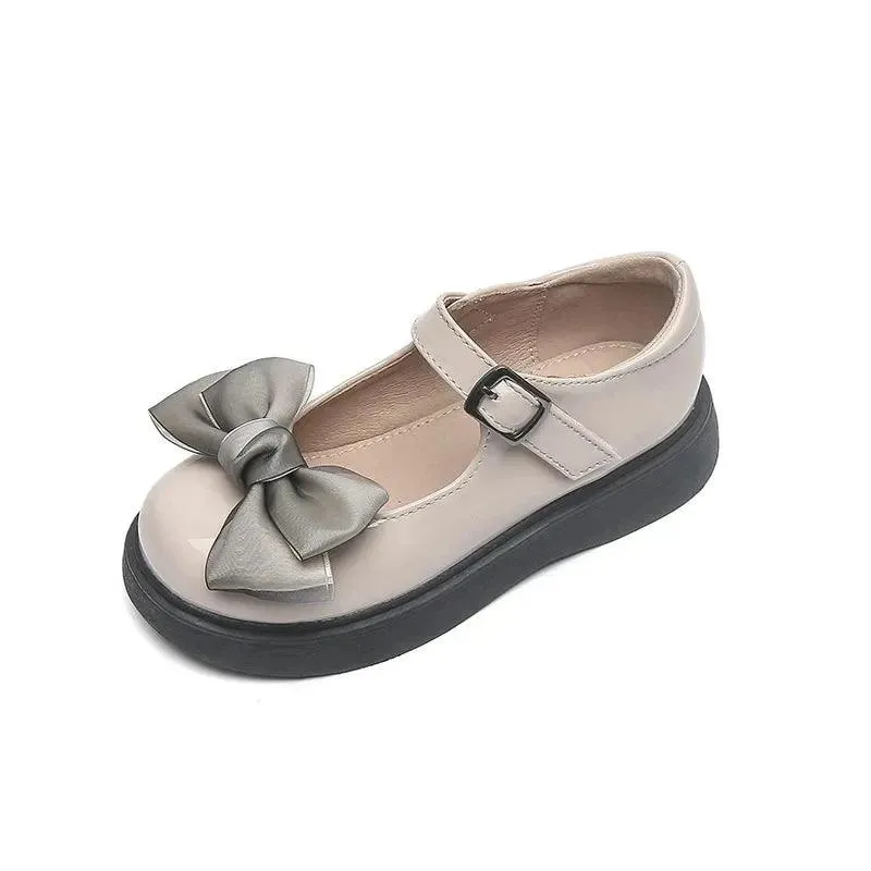 Children's Casual Shoes - Gradual Bow Korean Style - TSS305