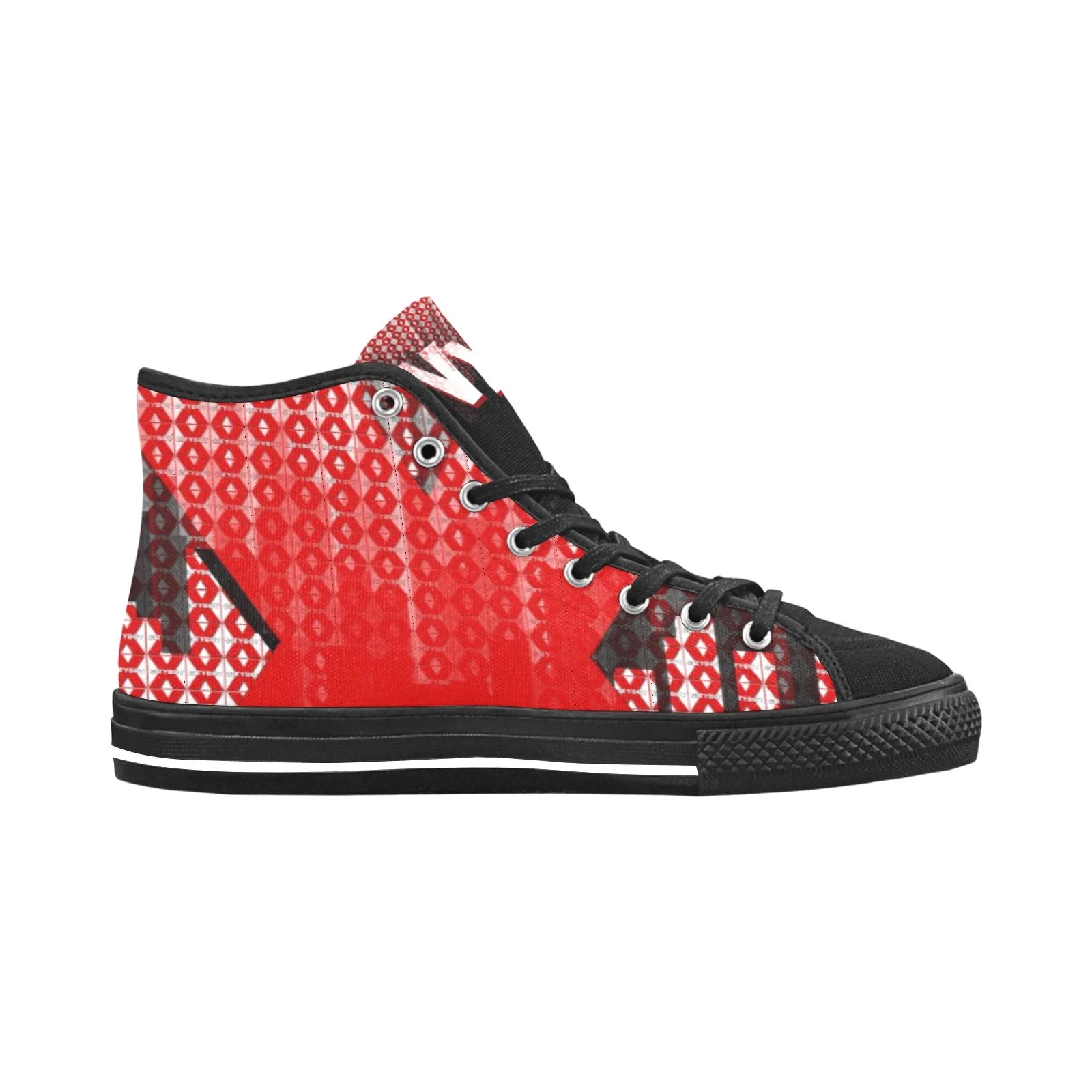 CITYBOY NYC PRINT Vancouver H Men's Canvas Shoes (1013-1)