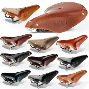 Classic Leather Saddles B17 – Premium Quality Leather Saddle for Comfort and Durability on Long Rides