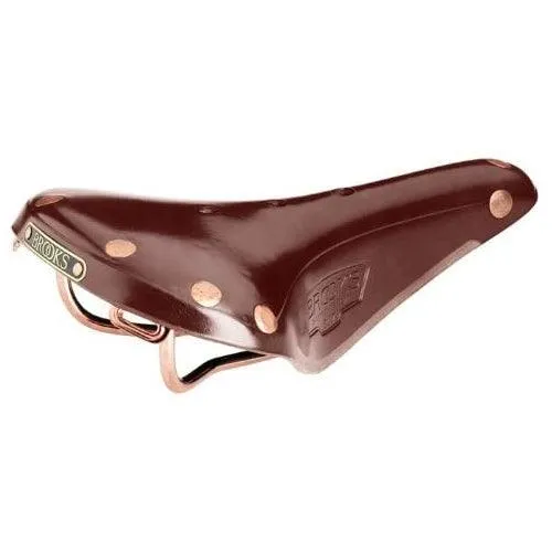 Classic Leather Saddles B17 – Premium Quality Leather Saddle for Comfort and Durability on Long Rides