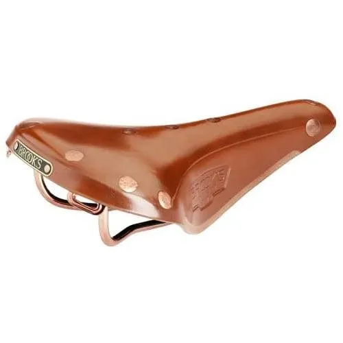 Classic Leather Saddles B17 – Premium Quality Leather Saddle for Comfort and Durability on Long Rides