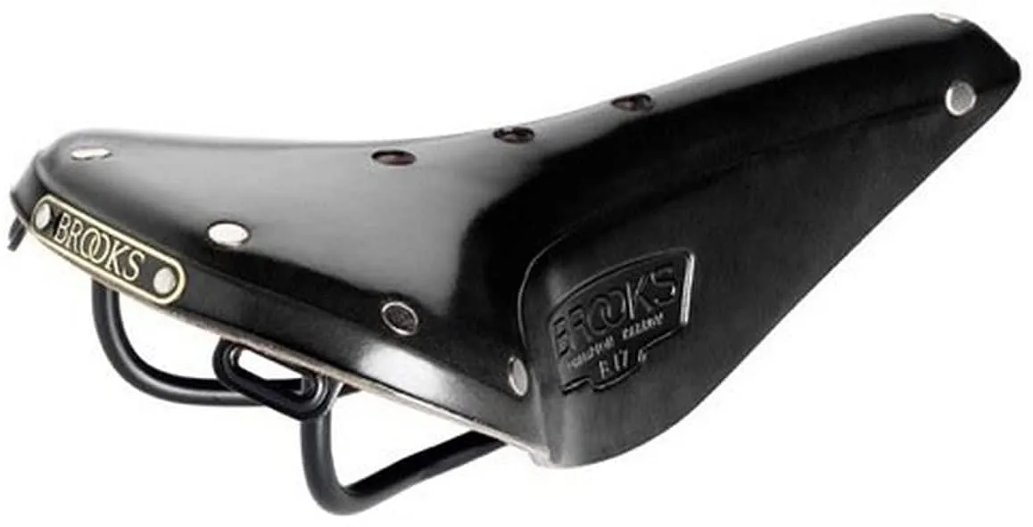 Classic Leather Saddles B17 – Premium Quality Leather Saddle for Comfort and Durability on Long Rides