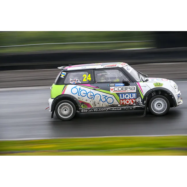 Cobra Exhausts - Mini (Mk3) Cooper S (F56 LCI) Facelift Sports Cat / De-Cat Downpipe Performance Exhaust