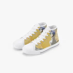 Code Geass Lloyd Asplund Kids A-Star High Anime Shoes