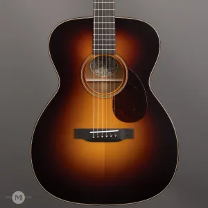 Collings Acoustic Guitars - OM1 A JL - Sunburst - Traditional T Series