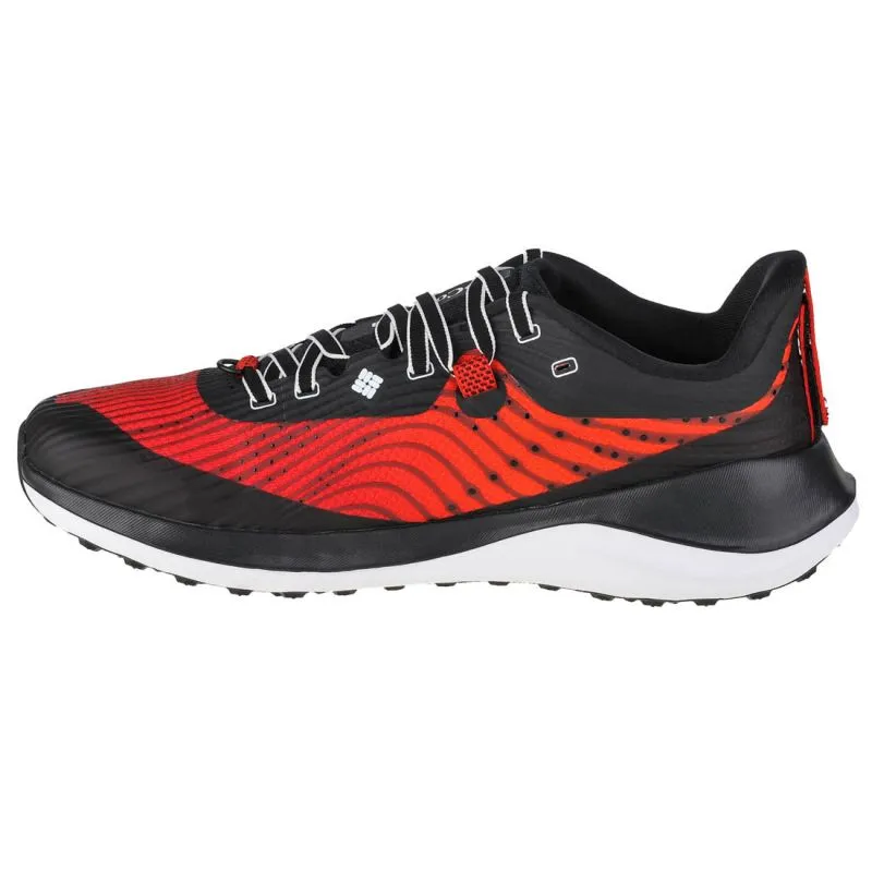 Columbia Mens Escape Ascent Shoes - Red