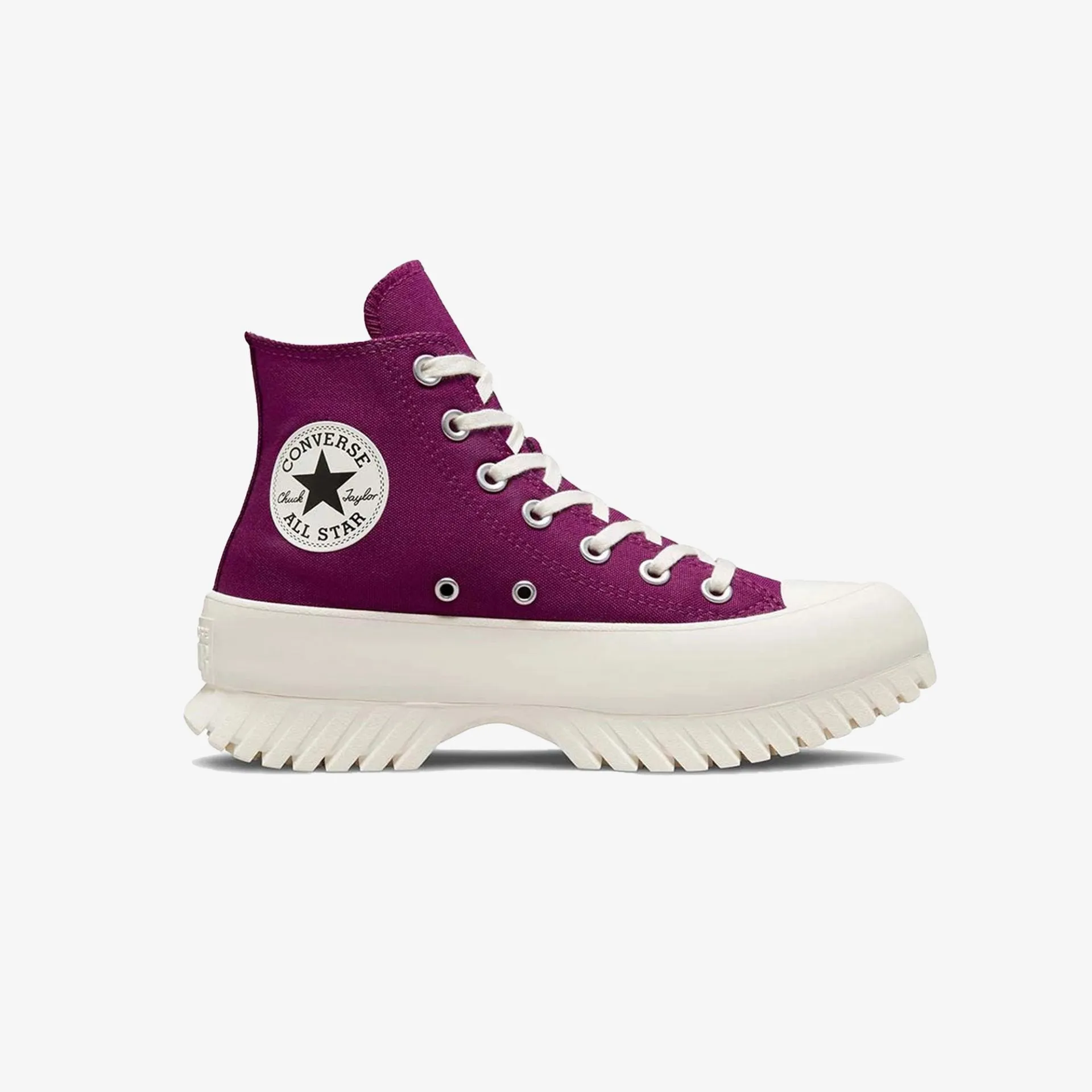 Converse | CHUCK TAYLOR ALL STAR LUGGED 2.0  { MYSTIC ORCHID/BLACK/EGRET