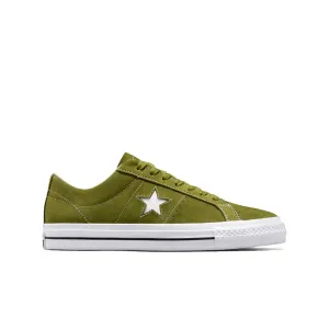 Converse One Star Pro OX - Trolled Green/White/Black