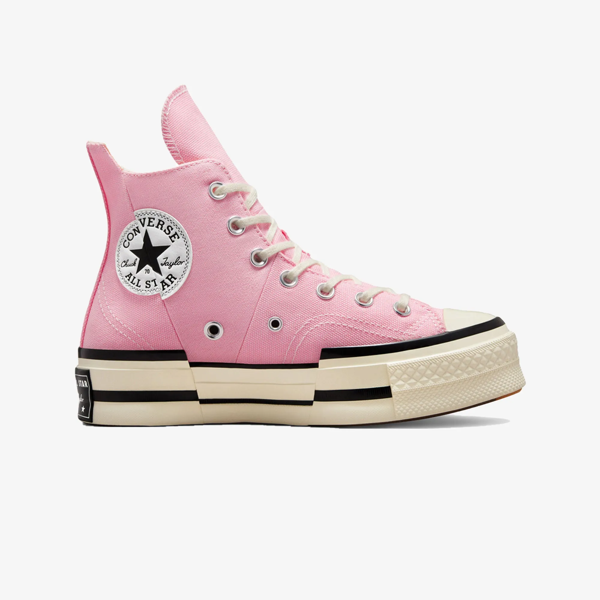 Converse | WMN'S CHUCK 70 PLUS SEASONAL COLOR  { SUNRISE PINK/EGRET