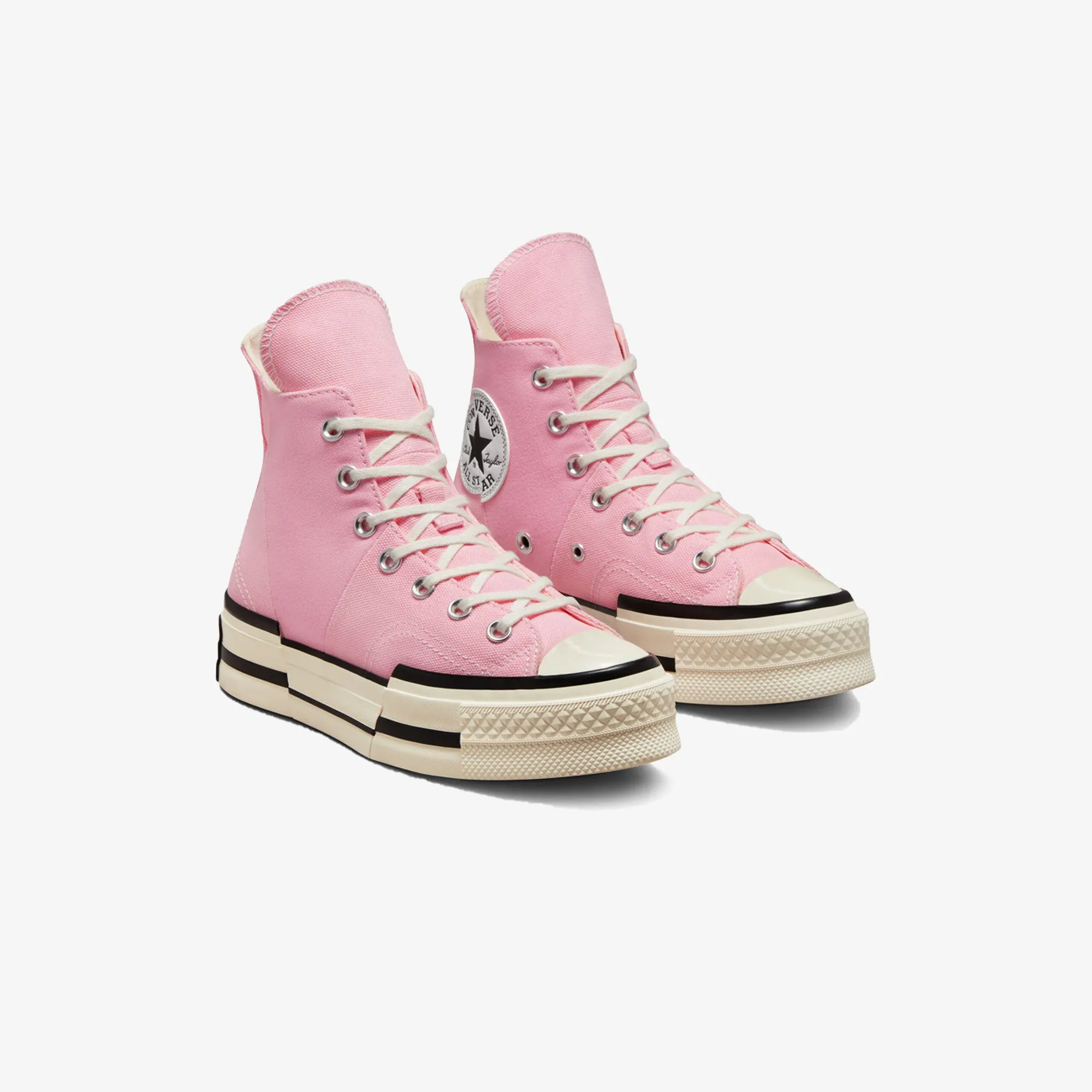 Converse | WMN'S CHUCK 70 PLUS SEASONAL COLOR  { SUNRISE PINK/EGRET