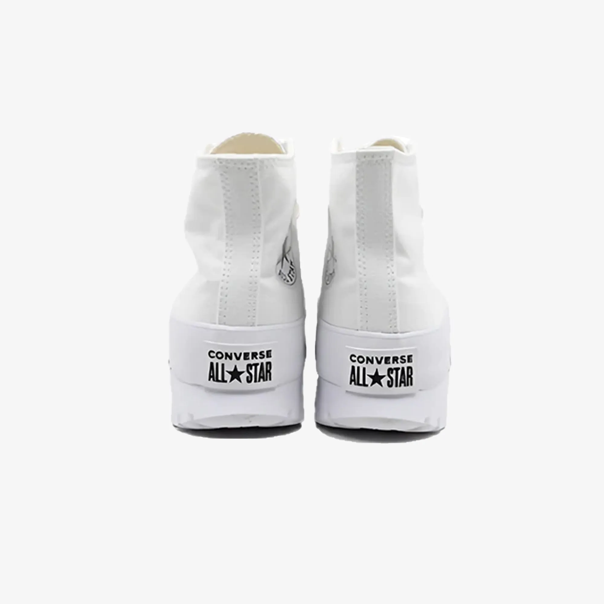 Converse | WMN'S CHUCK TAYLOR ALL STAR LUGGED 2.0  { WHITE