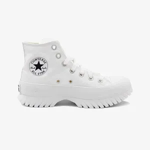 Converse | WMN'S CHUCK TAYLOR ALL STAR LUGGED 2.0  { WHITE