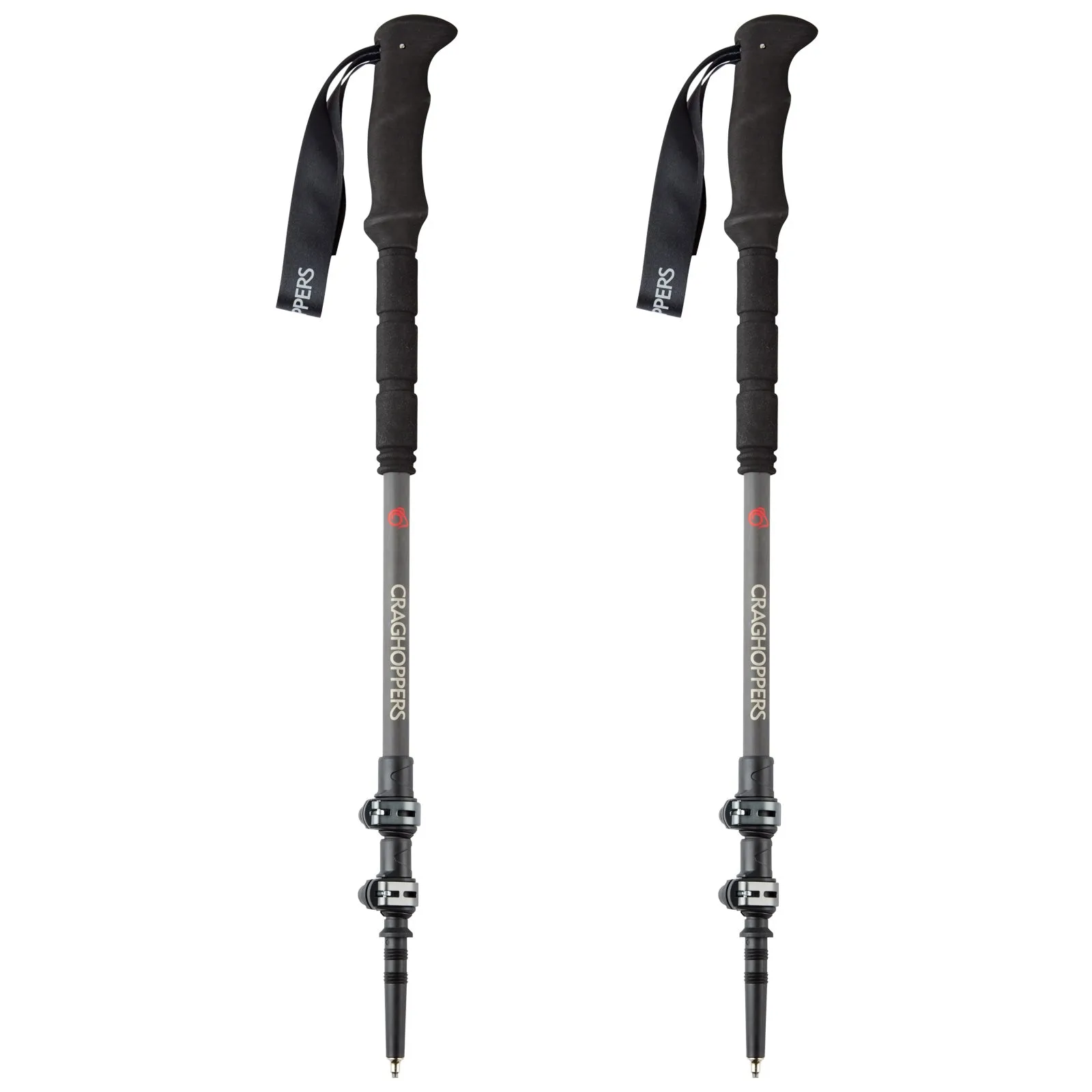 Craghoppers Treklite Carbon Walking Poles