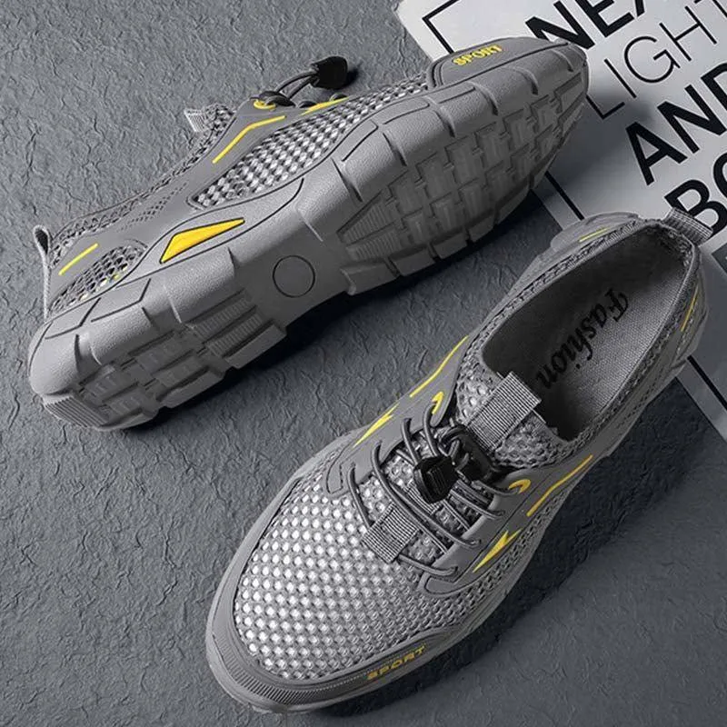 Dbeck®: Quick-Drying Mesh Shoes for Summer Hiking and Stream Trekking