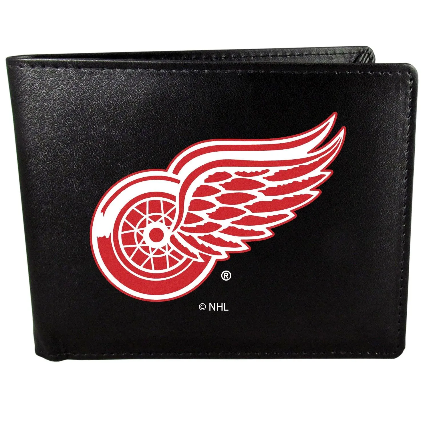 Detroit Red Wings® Bi-fold Wallet Large Logo