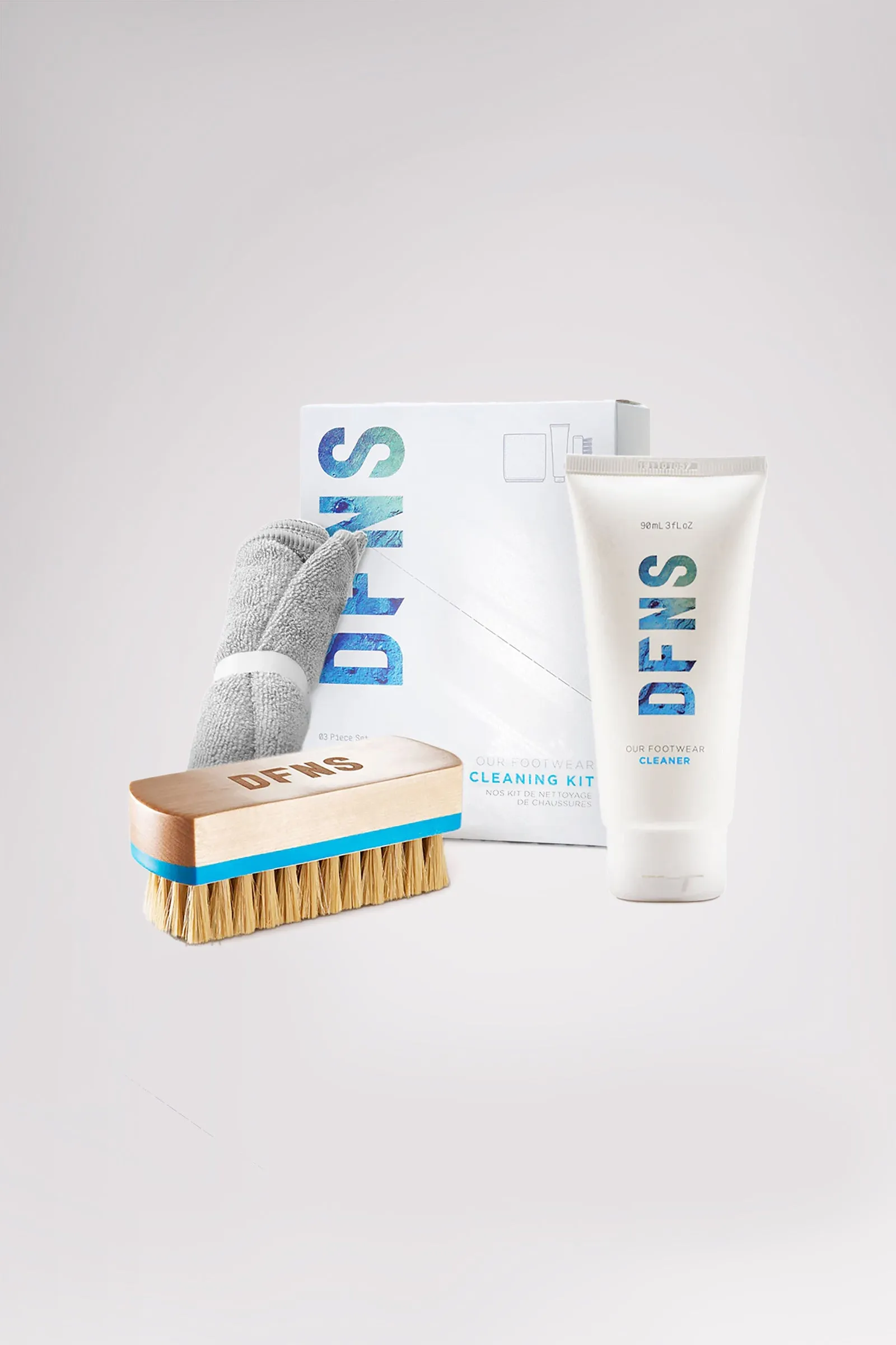 DFNS Footwear Cleaning Kit