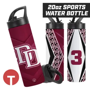 Dirt Donkeys - 20oz Sports Tumbler