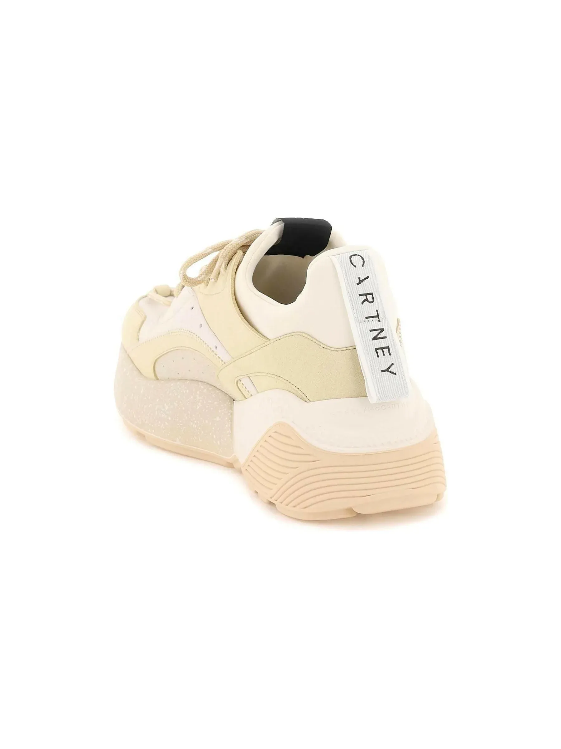 Eclypse Chunky Sole Sneakers