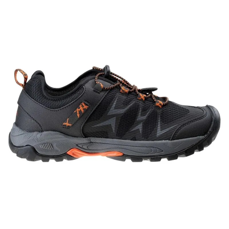 Elbrus Mens Calter Shoes - Black