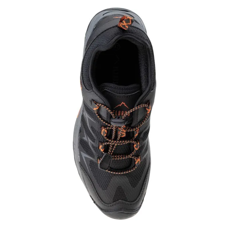 Elbrus Mens Calter Shoes - Black