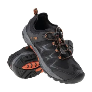 Elbrus Mens Calter Shoes - Black