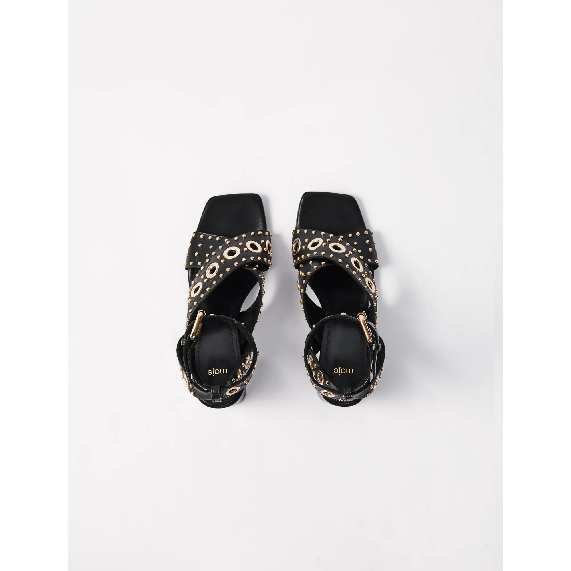 Fermaeyelets Footwear - Black