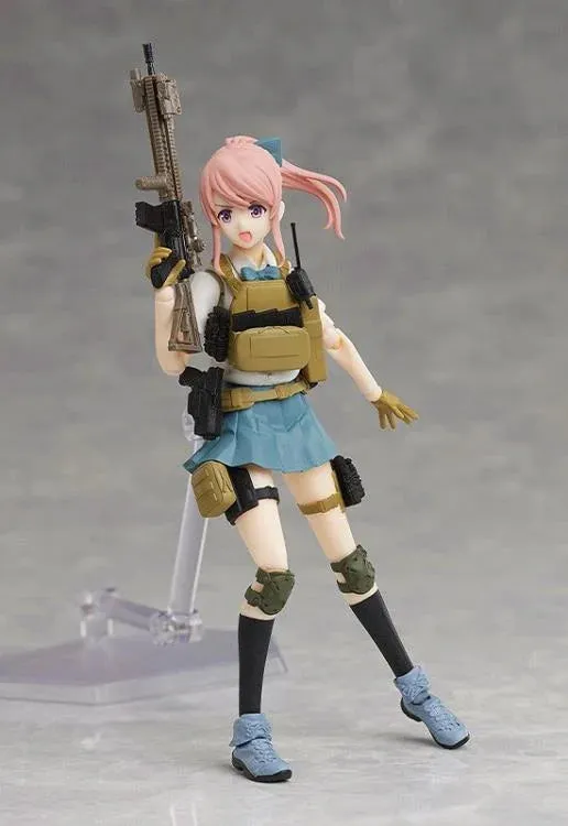 Figma Little Armory No. SP-157 Armed JK (Variant A)