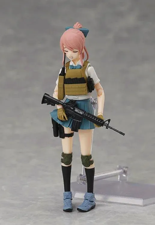 Figma Little Armory No. SP-157 Armed JK (Variant A)