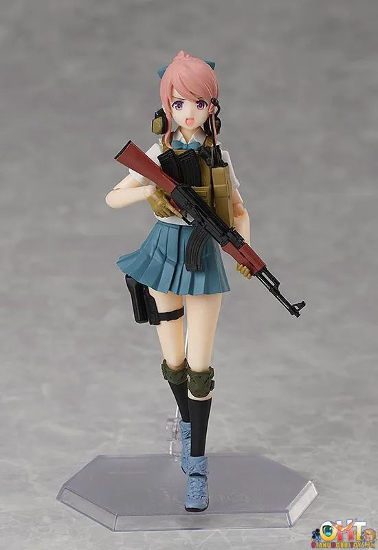 figma SP-157 Armed JK: Variant A - Little Armory x figma Styles