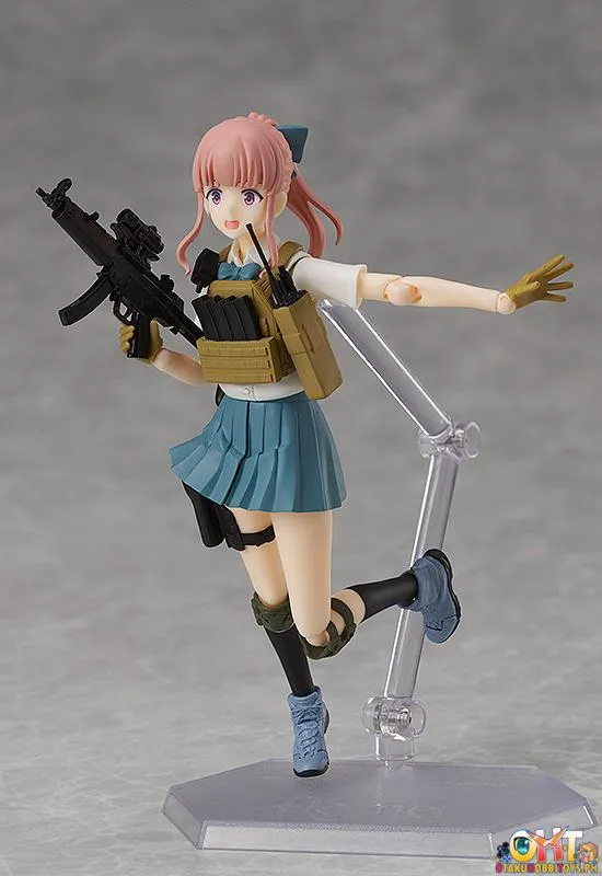 figma SP-157 Armed JK: Variant A - Little Armory x figma Styles