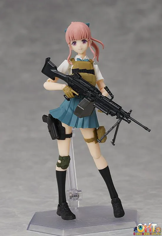 figma SP-157 Armed JK: Variant A - Little Armory x figma Styles